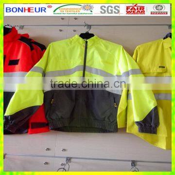 China supplier polyester cotton fabric for outdoor clothes for safety protect