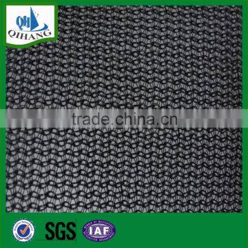 hot sale 100% virgin HDPE agricultural black sun shade net