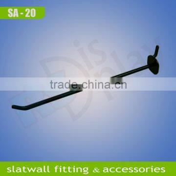 Slatwall Display Hook SA-02