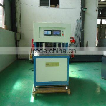 Corner-Cleaning Machine CNC for Plastic Doors and Windows photo-4
