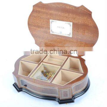 Hot Sell Wooden Music Box