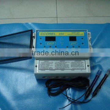 swimming pool automatic water quality monitor of pool controller