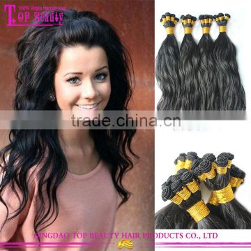 Factory list of unprocessed brazilian human hair sew in weave wholesale virgin hair weave distributor