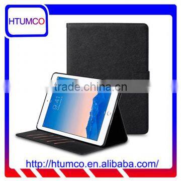 Hot Selling Artificial Leather case for Apple iPad Air 2