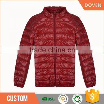 Ultra Thin Down Jacket for Men Manufacturer photo-4