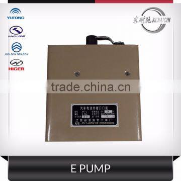 high quality bus pump Electric Pump for King Long Yutong HIGER Golden Dragon bus parts