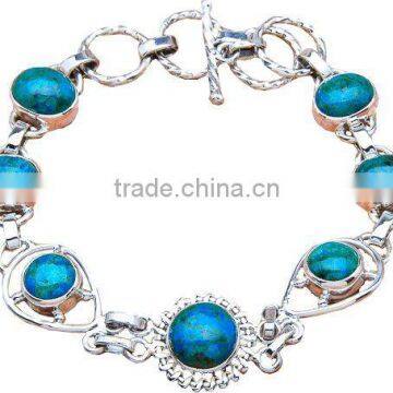 Lovely Attraction For Women Silver Accessories Wholesale High Quality Costume Jewellry Cheap Bracelets