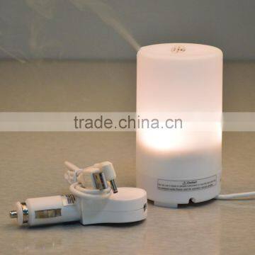 50ML usb car aroma essential oil diffuser with CE ROHS UL SAA PSE