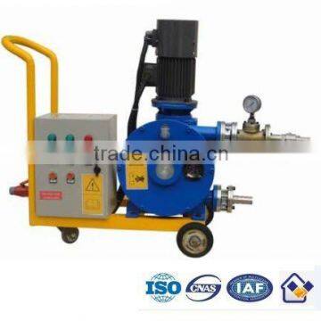 Premium grade Smart Small Concrete pump / hose pump / peristaltic pump