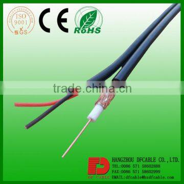 RG59 Cable Box Coaxial Cable Mature Technology Communication Cable Foam PE