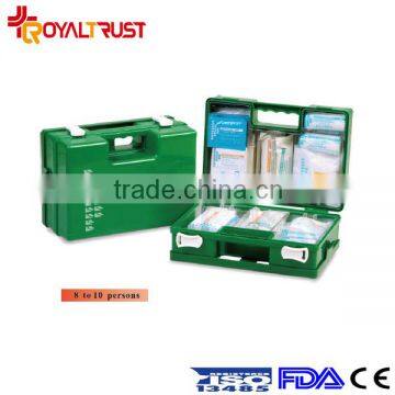 Home/ office/ travel first aid kit ABS box