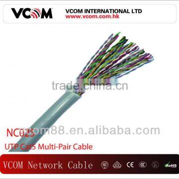 UTP Cat5 305m 25 Pairs Telephone Network cable