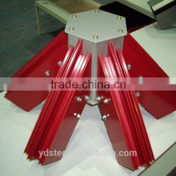 Chat Now! aluminum profile extruded T5T6 for windows and doors