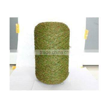 Monofilament&Curled yarn Landscaping Artificial Grass