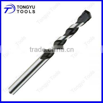 Black&White Masonry Drill Bits for Contrete / Granite / Brick / Marble