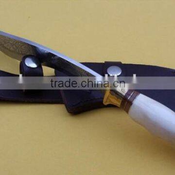 Doshower Global Knives With Professional Butcher Knives of Skinning Knife photo-3