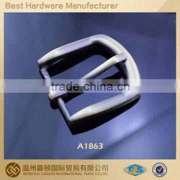 30mm alloy manufacturers custom belt buckle