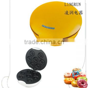 GS CE professional plastic electric donut maker