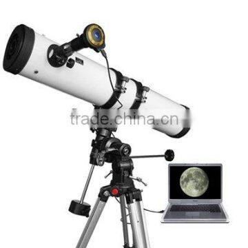 3.0MP high frame rate and high resolution USB digital telescope with digital telescope camera