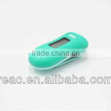 3D Pedometers with 3 Dimension Step Counter (0 - 999,999 steps)