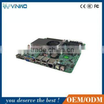 Mini pc 12v Mini - ITX VWM-1037ULW laptop Motherboard