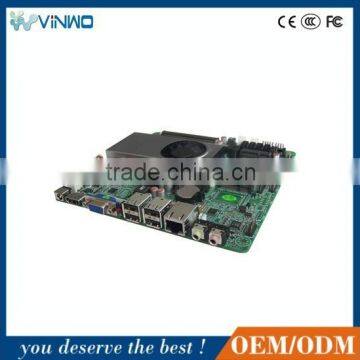 LADS Mini - ITX VWM-1037ULW Laptop Motherboard