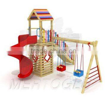 Children Playground Equipment