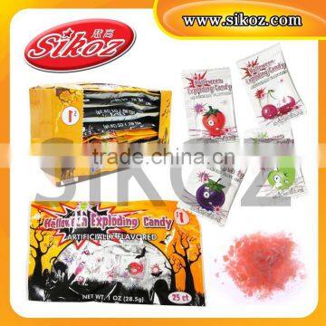 SK-P003 Halloween exploding candy