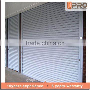 Exterior Aluminium Roller Shutter photo-3