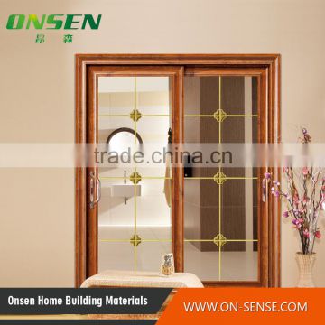 Wholesale market chinese sliding door from alibaba trusted suppliers