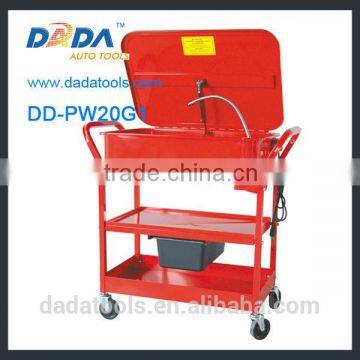 DD-PW20G2 20Gallon Auto Parts Washer ,Industrial Parts Washer