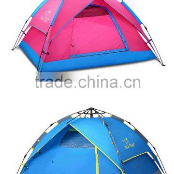 Two Layer Automatic Inflatable Pop up Tent (YX-081208)