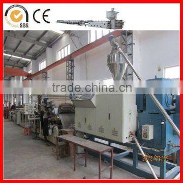 plastic extrusions from China plant/pvc sheet making machine