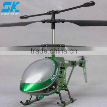 2012 new! Green 2012 new!!! 3 Channel Gyro Radio Control Helicopter USB Charger helicopters Remote Control RC Helicopter RC Heli