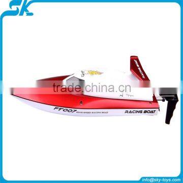 2.4G 4CH rc boat high speed