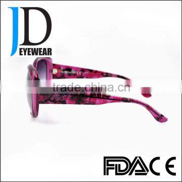 Newly Developed Pretty Female Butterfly Sunglasses