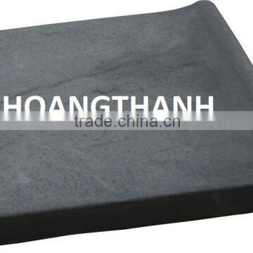 Concrete Pool Coping 400x400x40 mm One sided rise bullnose