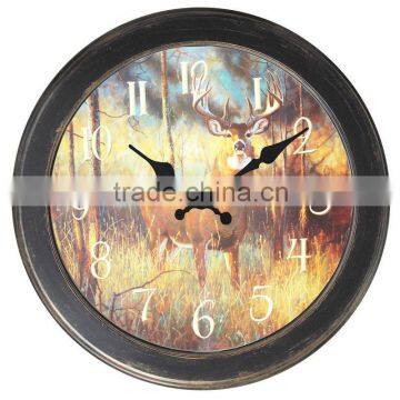 2015 Cason Antique Wall Clock