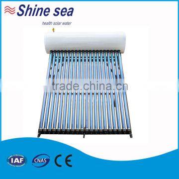 Pressurized Heat Pipe Vacuum Solar Collector Solar Water Heating System in Kerala photo-2