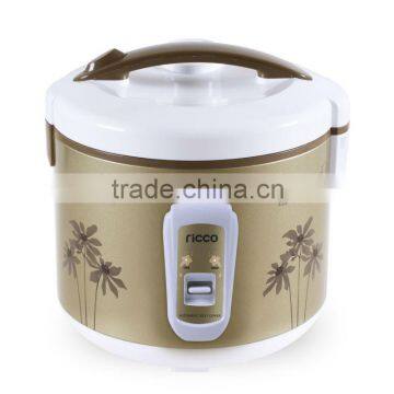1.8L Deluxe Gloden Color Rice Cooker Rice Cooker