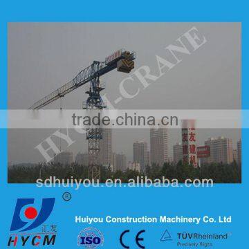 2014 New Designed QTP6016 Topless Tower Crane