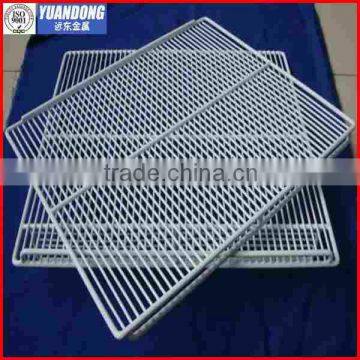 stainless steel goods shelf,welded wire mesh shelf panels