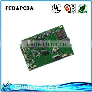 94V0 multilayer pcb / flexible pcba /manufature in sonifast