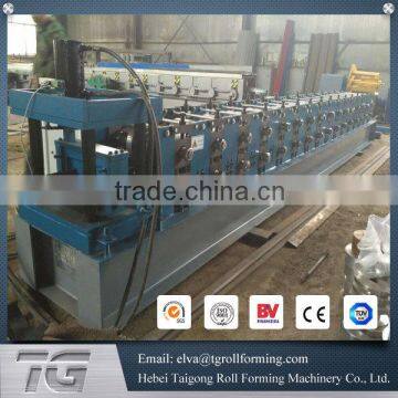 High frequency door frame roll forming machine