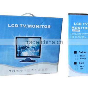 Low Cost Full Color High Definition Lcd Bus /car Monitor With Vga / Dvi / hd Mi/ Usb photo-6