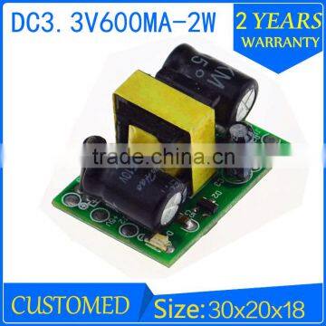 Pcb Mount ac dc 5v Power Supply 3.3v LED Driver