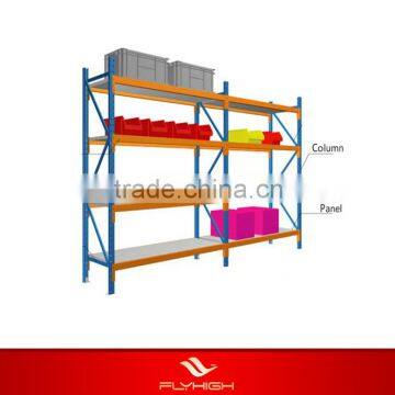 Light Duty Indoor Firewood Steel Plate Storage Racks/metal Shelving Syetem
