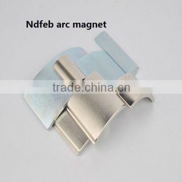 ndfeb arc magnet