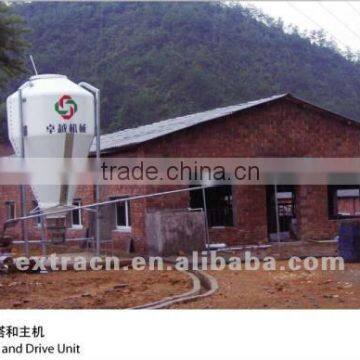 Fiberglass silo for poultry house/2013 Hot Sale