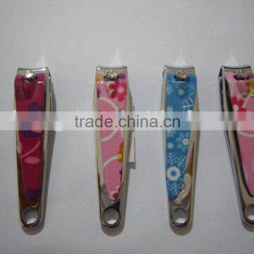 color nail clippers